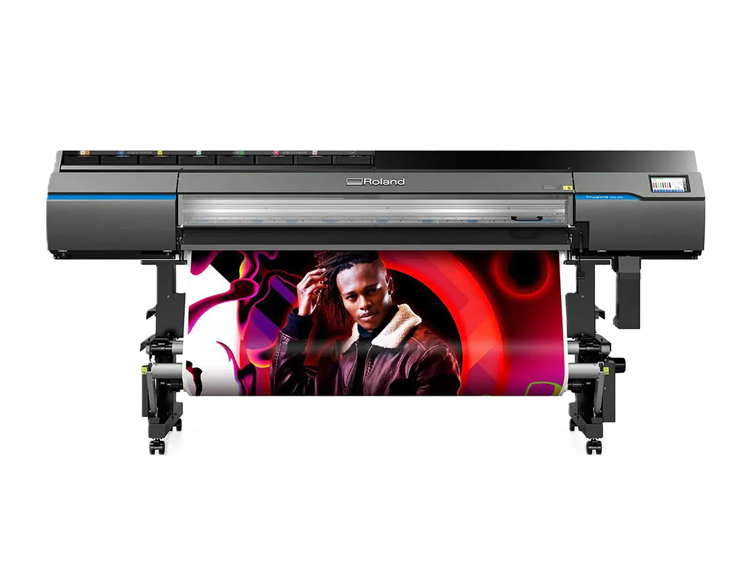 Digital printing thunder and neon uae