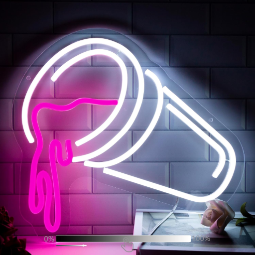 LED Neon flex signage in UAE