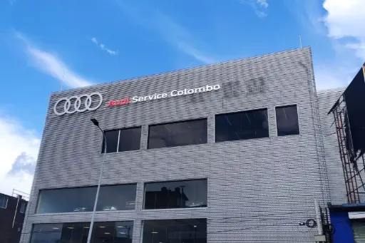 audi signage t&g signage UAE