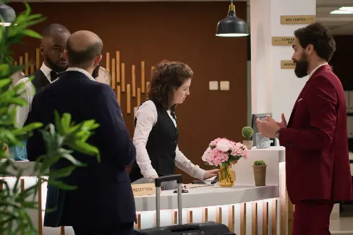 Accommodation Management 