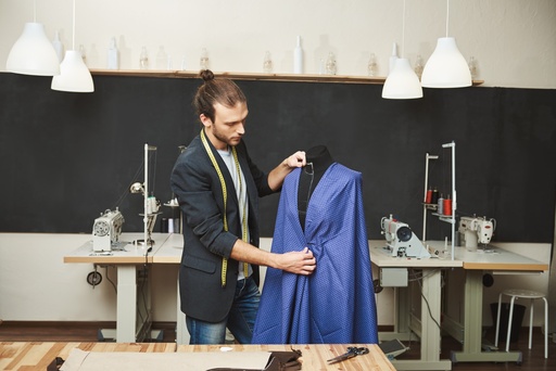 Bespoke Design Tailoring Technology