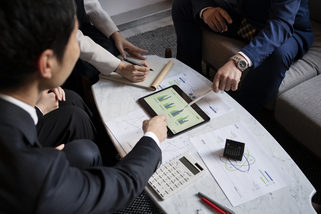 Cooperative Financial Service Management