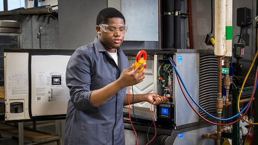 Refrigeration and Air Conditioning Technology